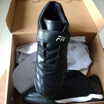 Кроссовки FN: отзыв пользователя Детский Мир