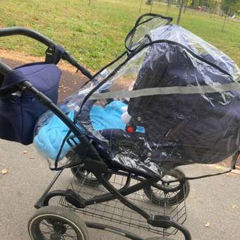 Дождевик Trottola: отзыв пользователя Детский Мир