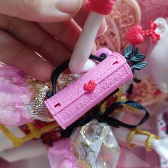 Кукла модельная Monster High Cupid Asteria: отзыв пользователя Детский Мир