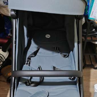 Коляска прогулочная Tomix Easy серый: отзыв пользователя Детский Мир