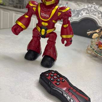 Робот РУ Smart Baby Тёма: отзыв пользователя Детский Мир