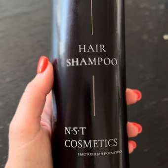 Шампунь NST cosmetics 500 мл 1 шт.: отзыв пользователя Детский Мир