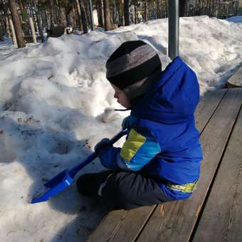 Куртка демисезонная Kapika: отзыв пользователя Детский Мир