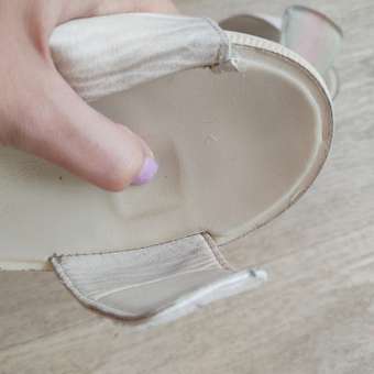 Босоножки Futurino: отзыв пользователя Детский Мир