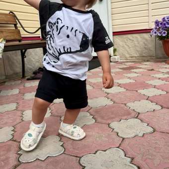 Футболка Baby Gо: отзыв пользователя ДетМир
