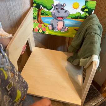 Стул Di toys: отзыв пользователя Детский Мир