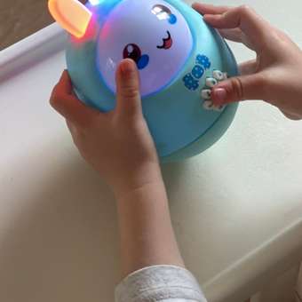 Игрушка TrendToys неваляшка зайка: отзыв пользователя Детский Мир