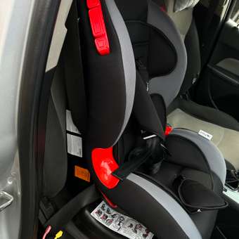 Автокресло Babyton Bony Black-Grey 1/2 (9-25 кг): отзыв пользователя ДетМир