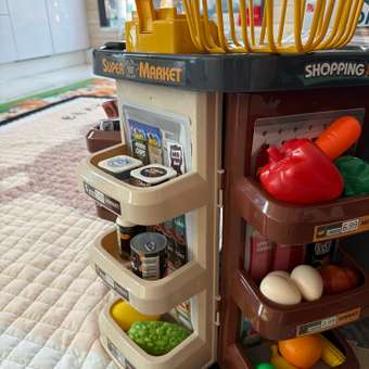 Игровой набор Veld Co Магазин 47 предм.: отзыв пользователя Детский Мир