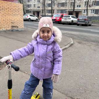 Костюм NIKASTYLE: отзыв пользователя Детский Мир