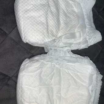 Трусики MANU ночные M (6-11 кг) 46 шт.: отзыв пользователя ДетМир