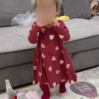 Платье BabyGo: отзыв пользователя ДетМир