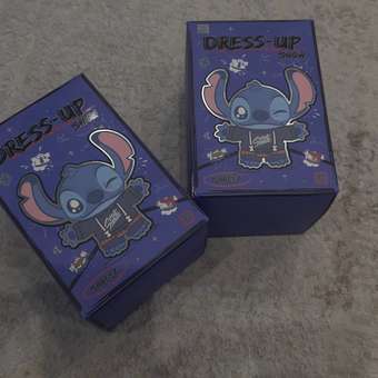 Фигурка Stitch Dress Up: отзыв пользователя Детский Мир