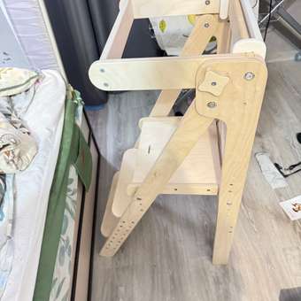 Стул PAPPADO Башня помощника: отзыв пользователя Детский Мир