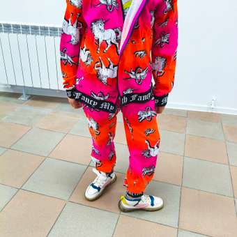 Толстовка BUTTON BLUE: отзыв пользователя Детский Мир