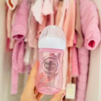Бутылочка Philips Avent Natural 260 мл: отзыв пользователя ДетМир