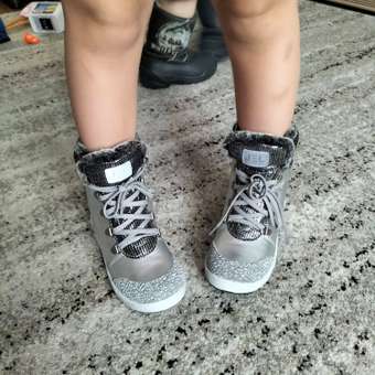 Ботинки Обувь ЛЕЛЬ: отзыв пользователя Детский Мир