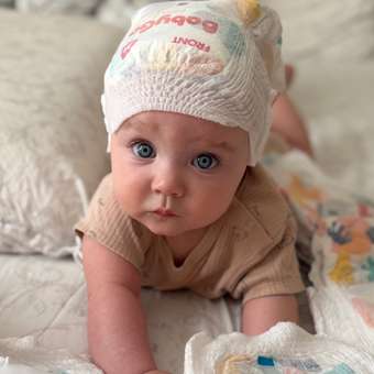 Трусики BabyGo Comfort M (6-11 кг) 58 шт.: отзыв пользователя Детский Мир
