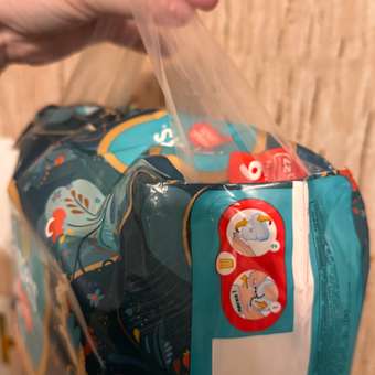 Трусики Pampers Pants Сказочные 6 (15+ кг) 27 шт.: отзыв пользователя Детский Мир