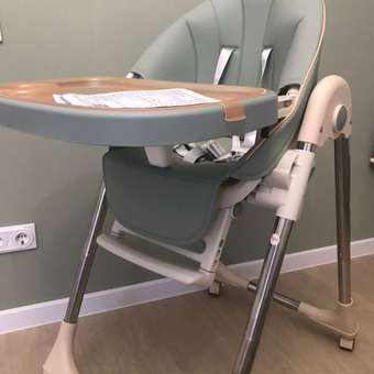 Стульчик для кормления VROST: отзыв пользователя Детский Мир