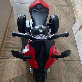 Электромотоцикл Farfello TR675 С пультом ДУ: отзыв пользователя Детский Мир