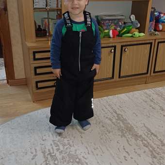 Полукомбинезон Futurino: отзыв пользователя Детский Мир