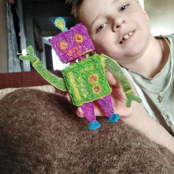 3D ручка 3D PEN ABS 15 цветов трафареты: отзыв пользователя Детский Мир