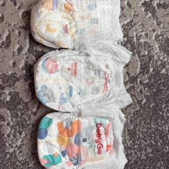 Трусики Huggies Elite Soft 5 (12-17кг) 34 шт.: отзыв пользователя Детский Мир