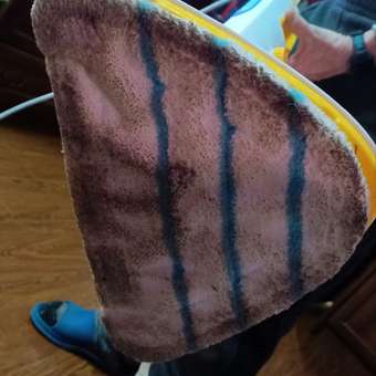 Паровая швабра KITFORT КТ-1048-1: отзыв пользователя Детский Мир