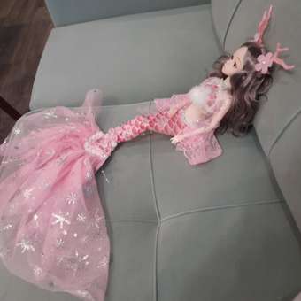 Кукла модельная TrendToys Русалка высота 30 см: отзыв пользователя Детский Мир