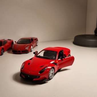 Автомобиль BBurago Ferrari Ferrari F12tdf 18-26021 1:24: отзыв пользователя ДетМир