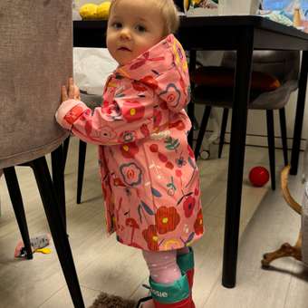 Резиновые сапоги Lassie: отзыв пользователя Детский Мир