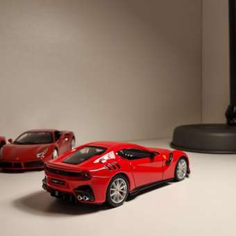 Автомобиль BBurago Ferrari Ferrari F12tdf 18-26021 1:24: отзыв пользователя ДетМир