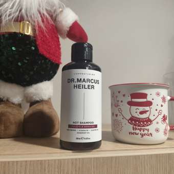 Шампунь DR. MARCUS HEILER 250 мл: отзыв пользователя Детский Мир