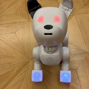 Робот РУ WowWee Собачка: отзыв пользователя Детский Мир