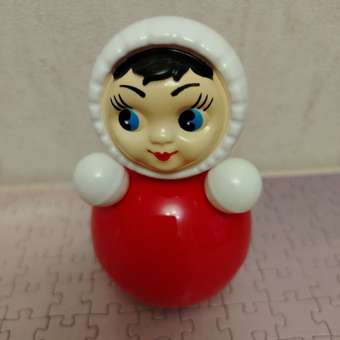 Игрушка Котовские неваляшки неваляшка Маша: отзыв пользователя Детский Мир