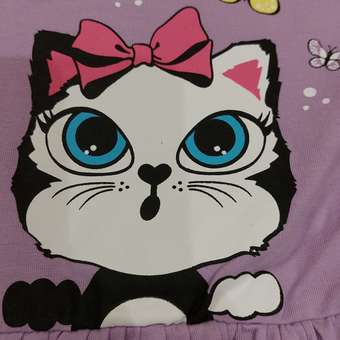 Платье ME WE: отзыв пользователя Детский Мир