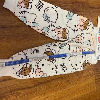 Брюки Hello Kitty: отзыв пользователя Детский Мир