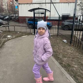 Куртка Futurino: отзыв пользователя Детский Мир