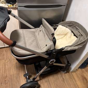 Коляска трансформер Babyton FlexiRide Black-Beige бежевый: отзыв пользователя Детский Мир