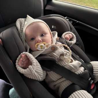 Клипса для пустышки Happy Baby: отзыв пользователя Детский Мир