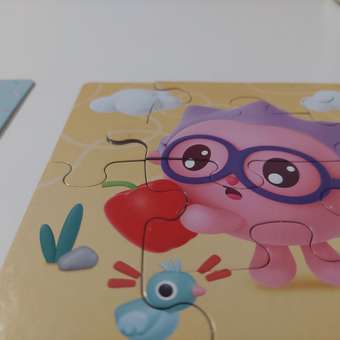 Игрушка Step Puzzle пазл: отзыв пользователя Детский Мир