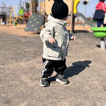 Куртка Baby Gо: отзыв пользователя ДетМир