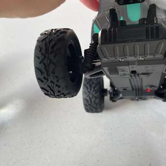 Автомобиль РУ Mobicaro Внедорожник 1:24: отзыв пользователя Детский Мир