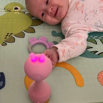 Игрушка alilo Умный зайка: отзыв пользователя Детский Мир