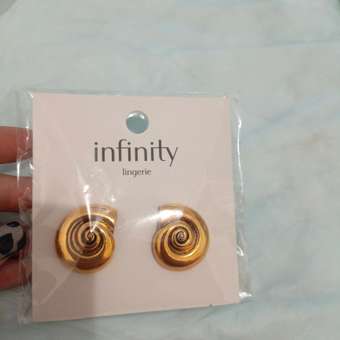 Серьги Infinity Lingerie: отзыв пользователя Детский Мир