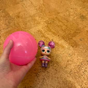 Кукла мини L.O.L. Surprise! Water Balloon Tots: отзыв пользователя ДетМир