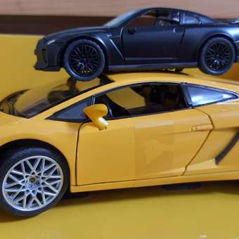 Автомобиль Rastar Lamborghini 1:20: отзыв пользователя Детский Мир