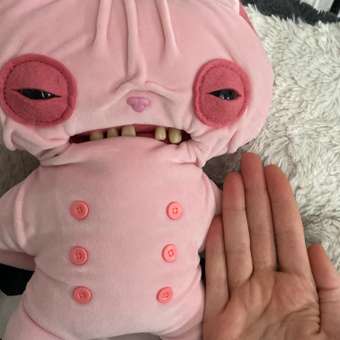 Мягкая игрушка Zuru FUGGLER Дикие коты Морщулик: отзыв пользователя Детский Мир