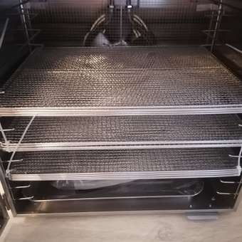 Сушилка для овощей и фруктов KITFORT КТ-1951: отзыв пользователя Детский Мир